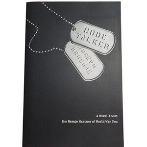 CODE TALKER By Joseph Bruchac